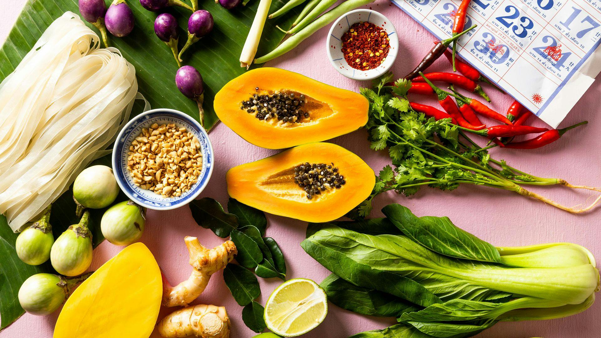 Hvor mye kan du egentlig om thailandsk matlaging og kultur? Les vår guide, og lær mer!